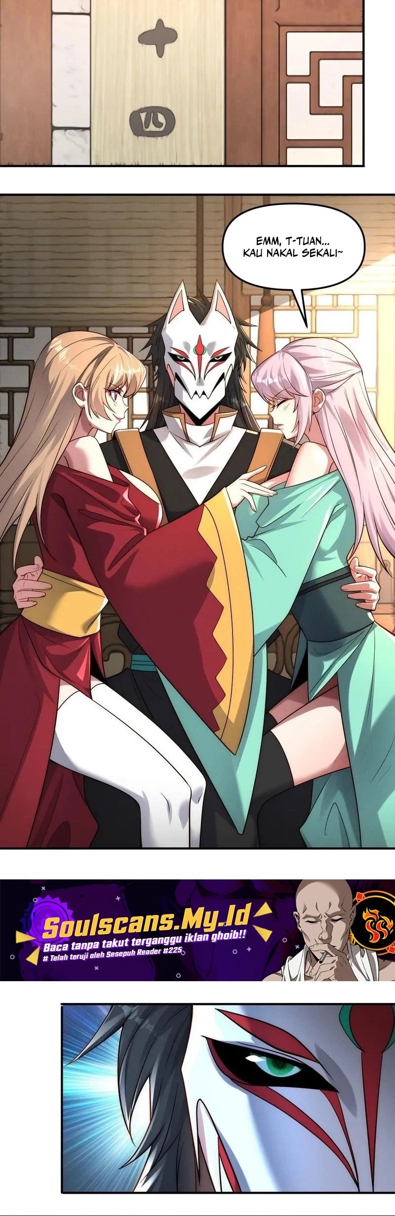 I Can Summon God Chapter 147 Gambar 12