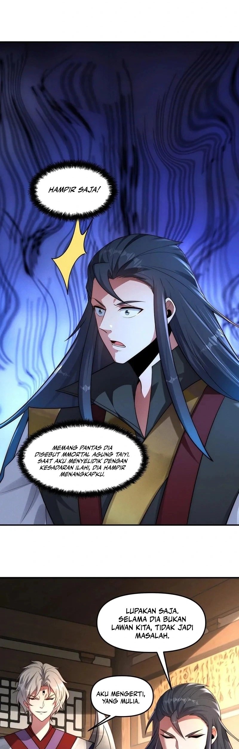 I Can Summon God Chapter 147 Gambar 14