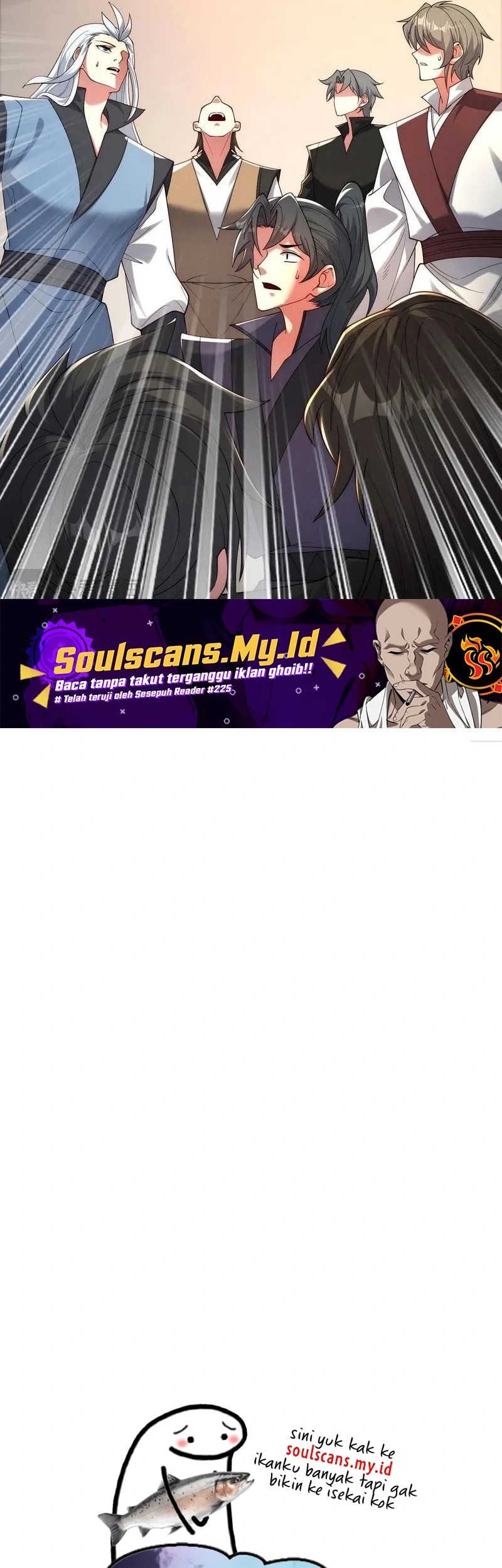 I Can Summon God Chapter 147 Gambar 33