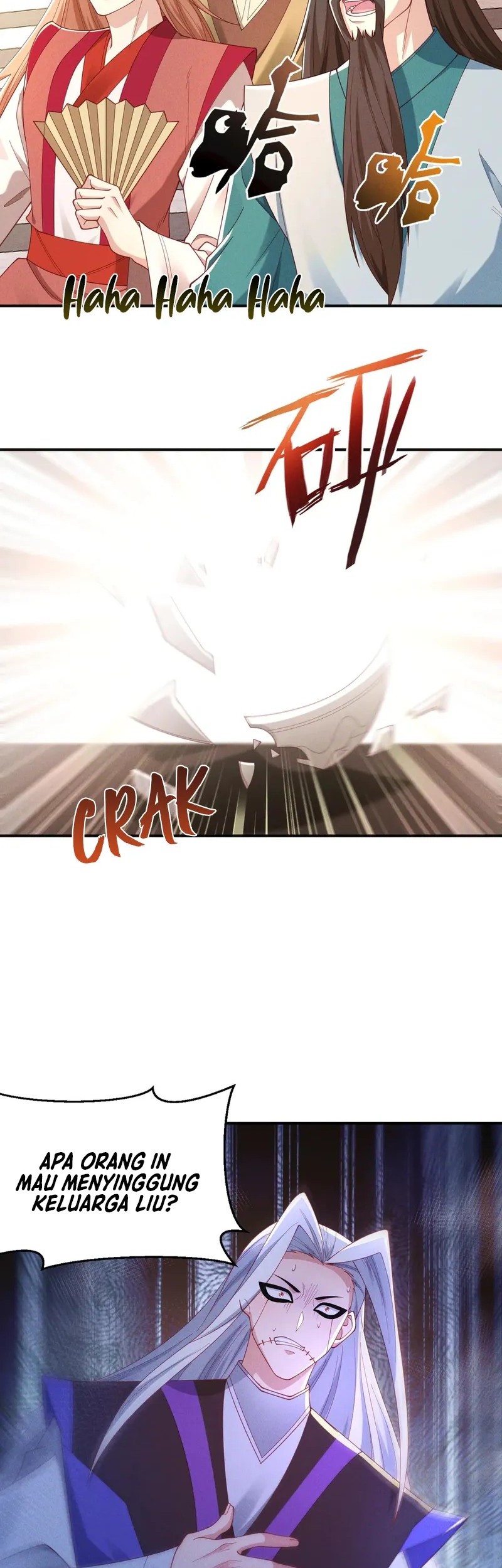 I Can Summon God Chapter 148 Gambar 3