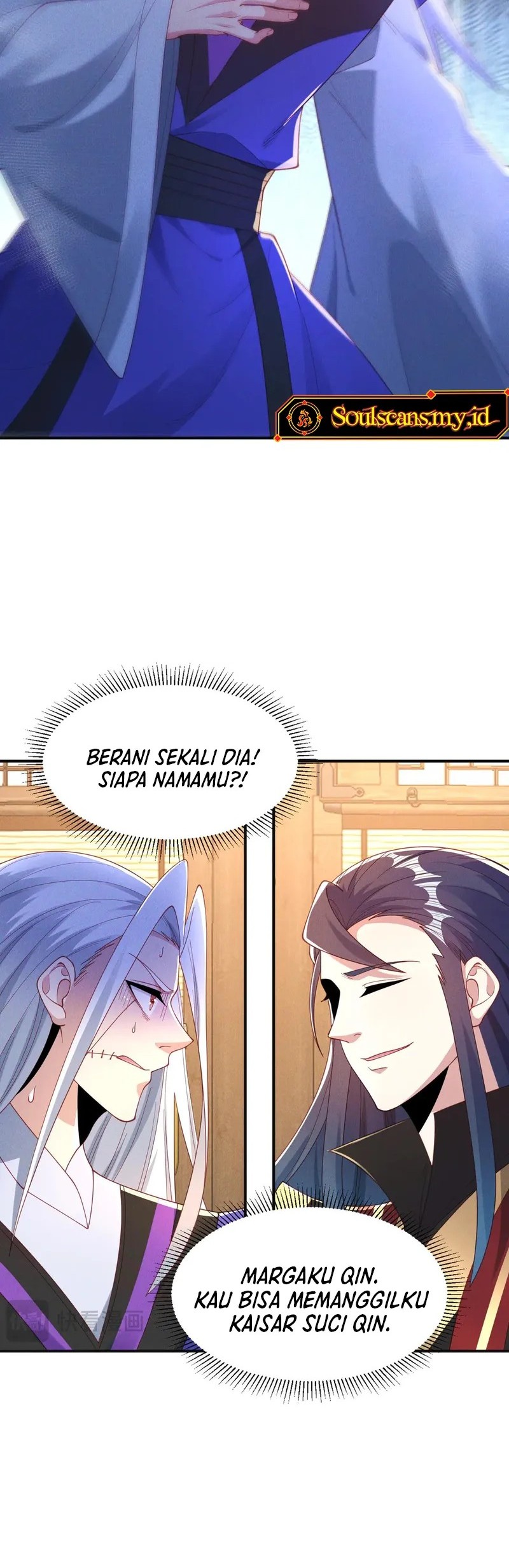 I Can Summon God Chapter 148 Gambar 4