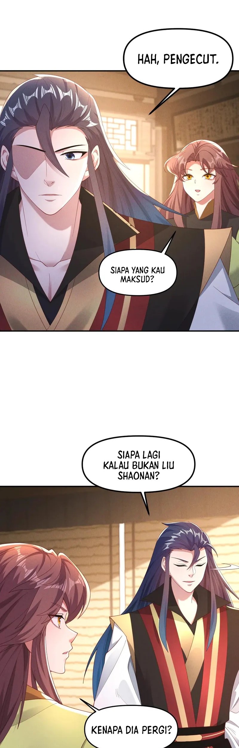 I Can Summon God Chapter 148 Gambar 7