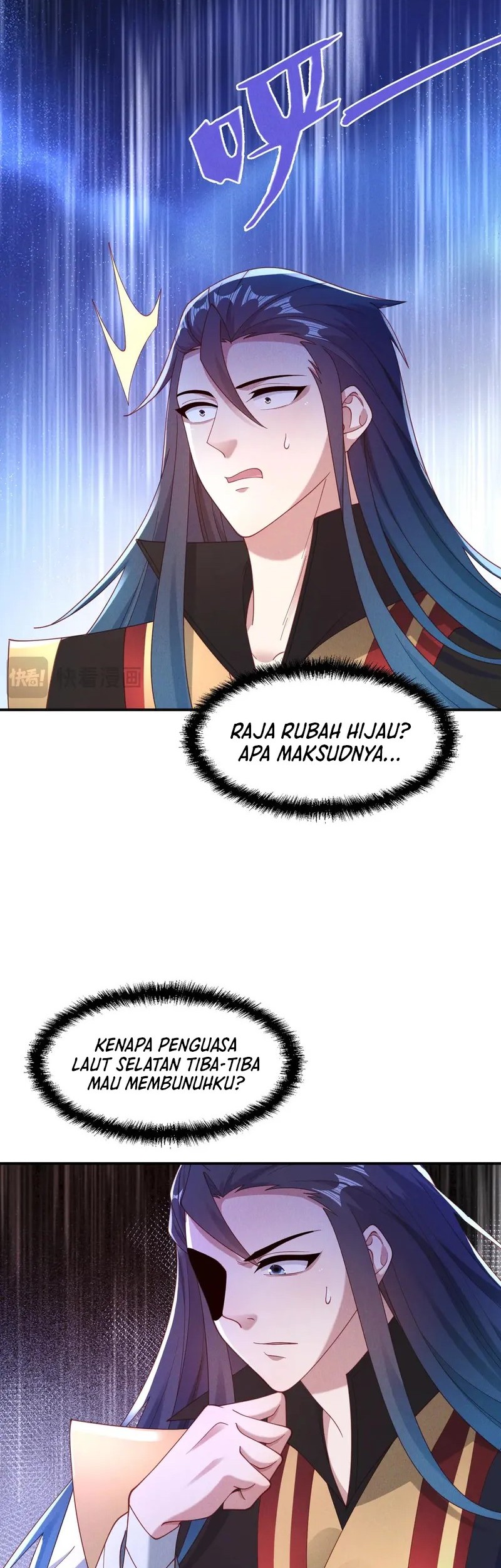 I Can Summon God Chapter 148 Gambar 10