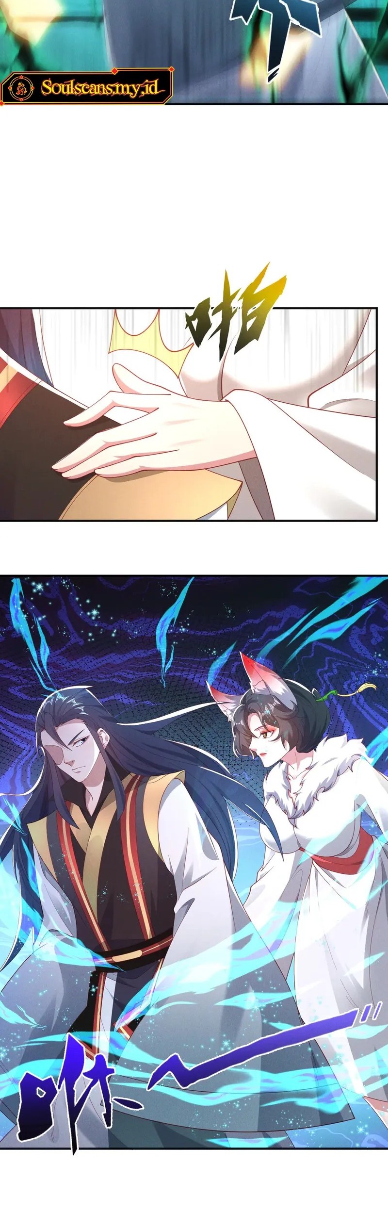 I Can Summon God Chapter 148 Gambar 14