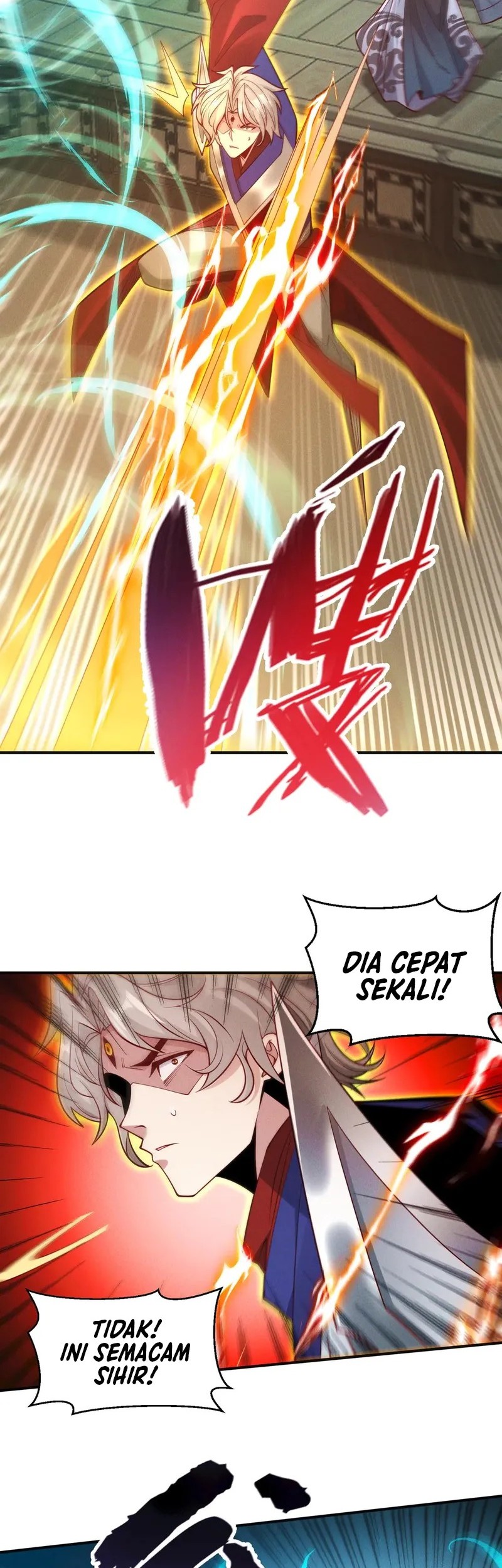 I Can Summon God Chapter 148 Gambar 22