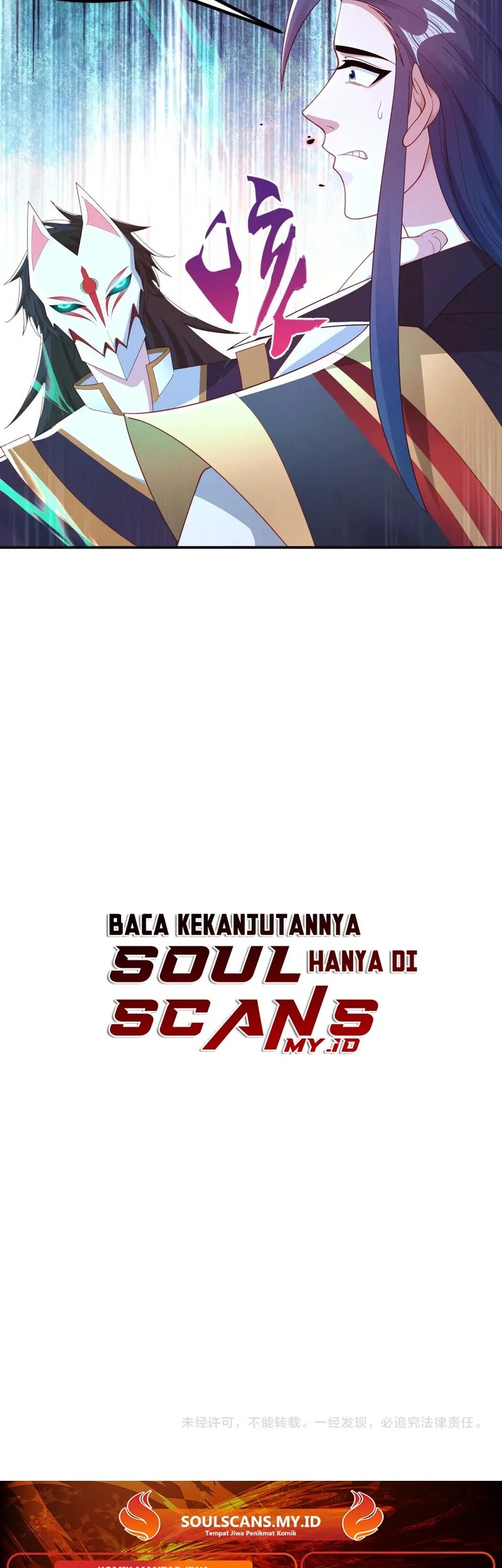 I Can Summon God Chapter 148 Gambar 35