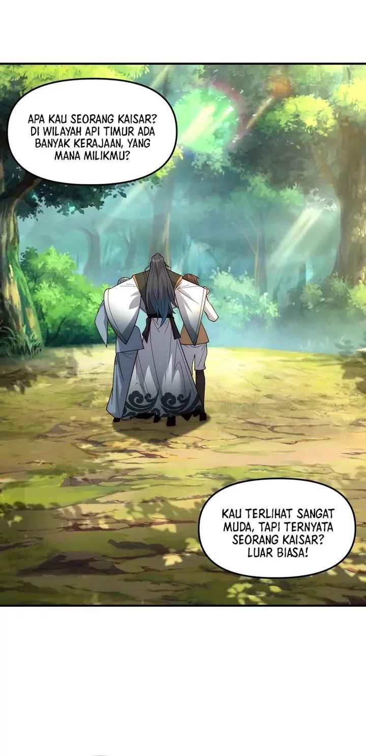 I Can Summon God Chapter 149 Gambar 22