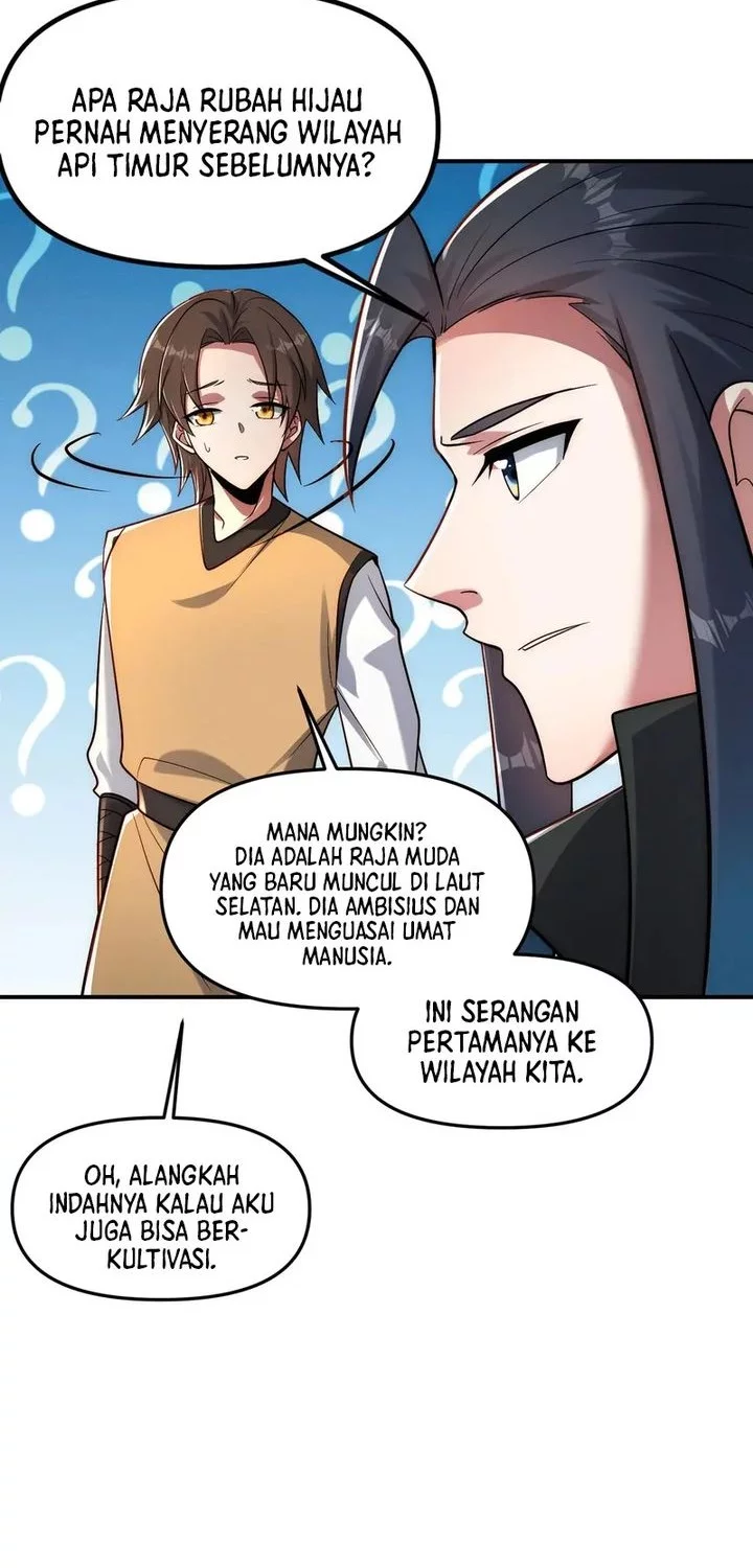 I Can Summon God Chapter 149 Gambar 34