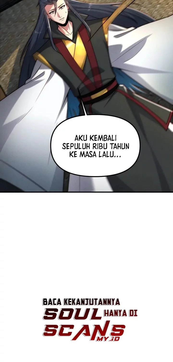 I Can Summon God Chapter 149 Gambar 36