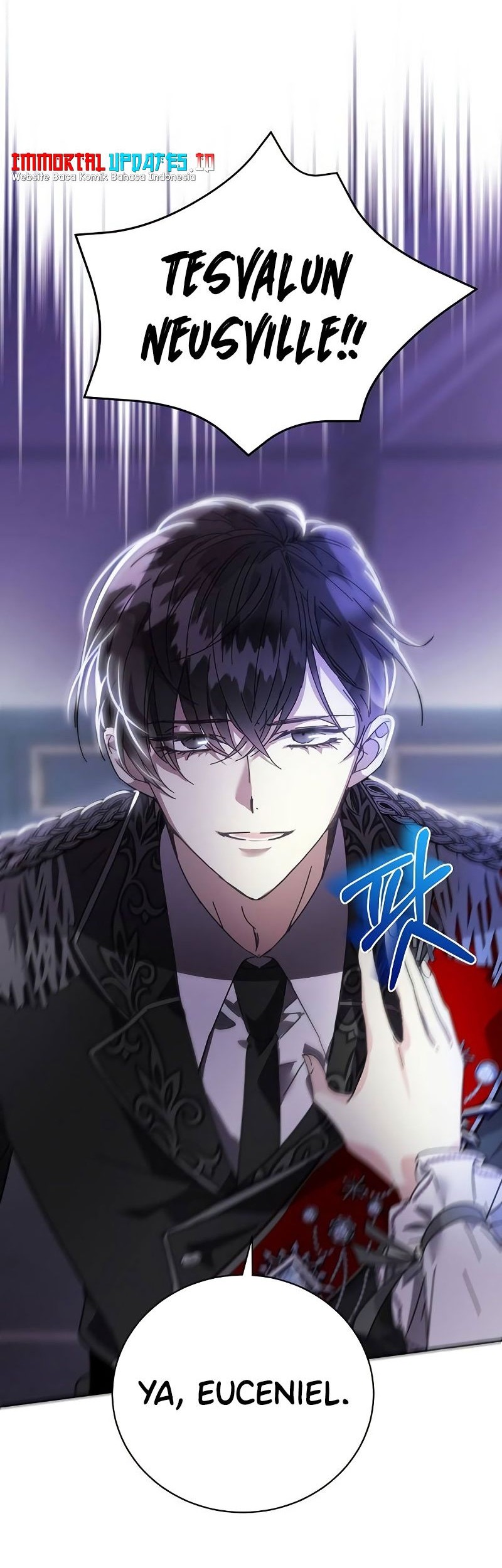 I Captured The Tyrant’s Heart Chapter 1 Gambar 4