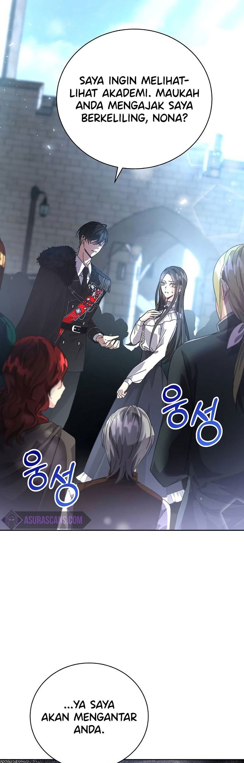 I Captured The Tyrant’s Heart Chapter 2 Gambar 37