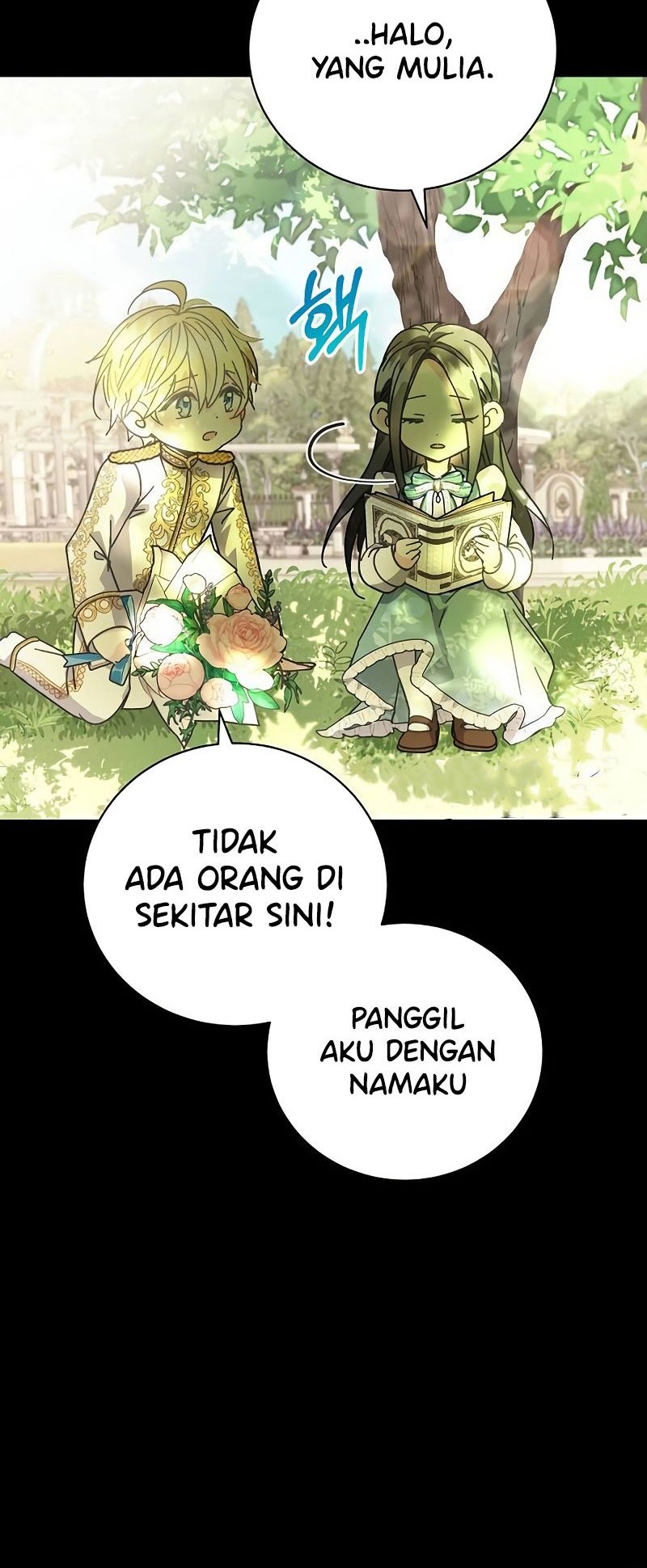 I Captured The Tyrant’s Heart Chapter 2 Gambar 8