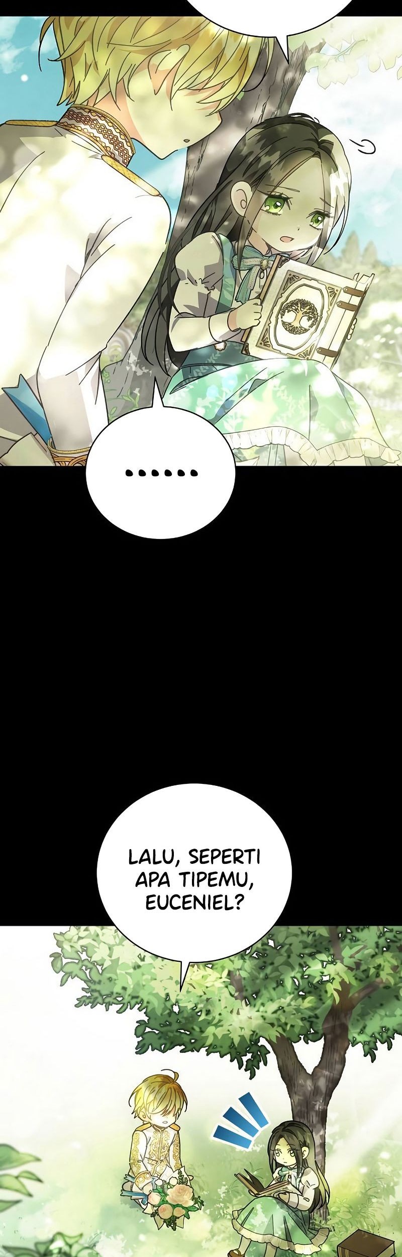 I Captured The Tyrant’s Heart Chapter 2 Gambar 11