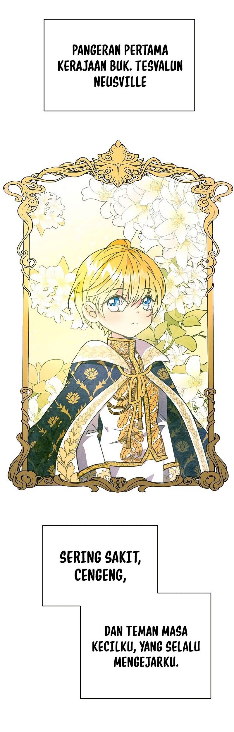 I Captured The Tyrant’s Heart Chapter 2 Gambar 16