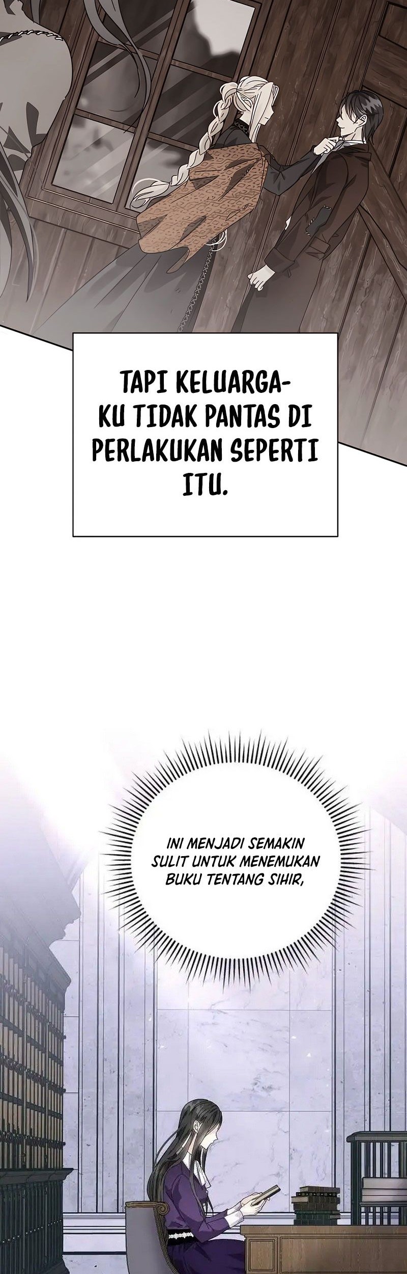 I Captured The Tyrant’s Heart Chapter 4 Gambar 42