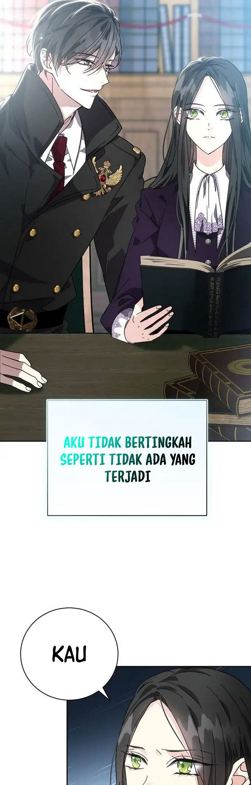 I Captured The Tyrant’s Heart Chapter 4 Gambar 45