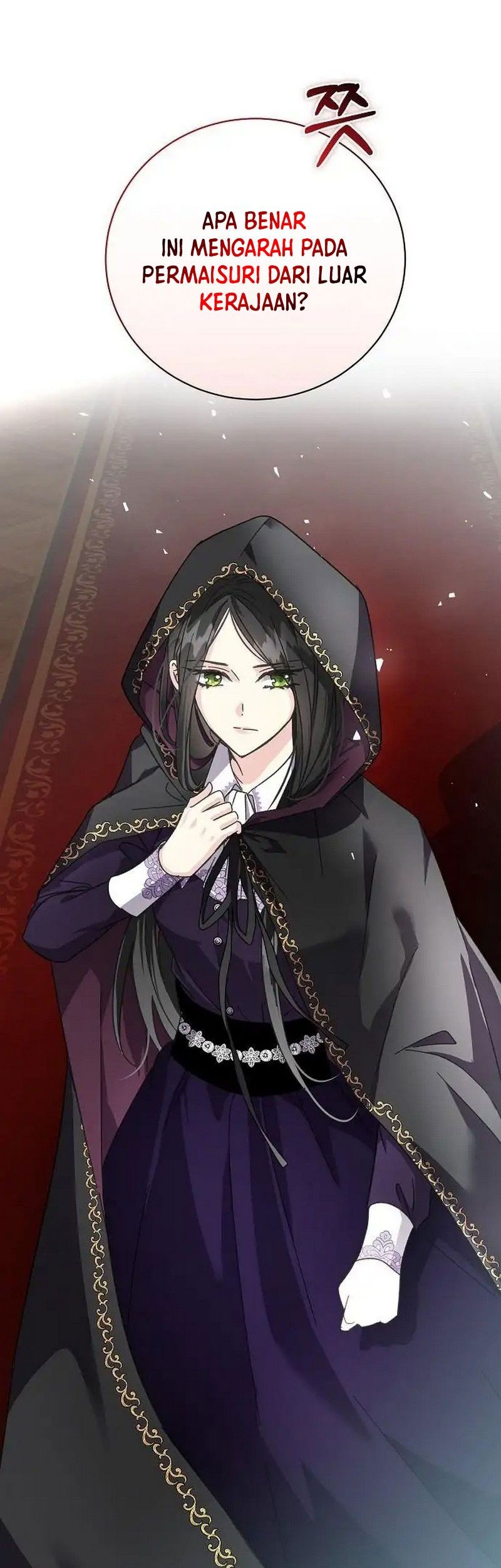 I Captured The Tyrant’s Heart Chapter 4 Gambar 3