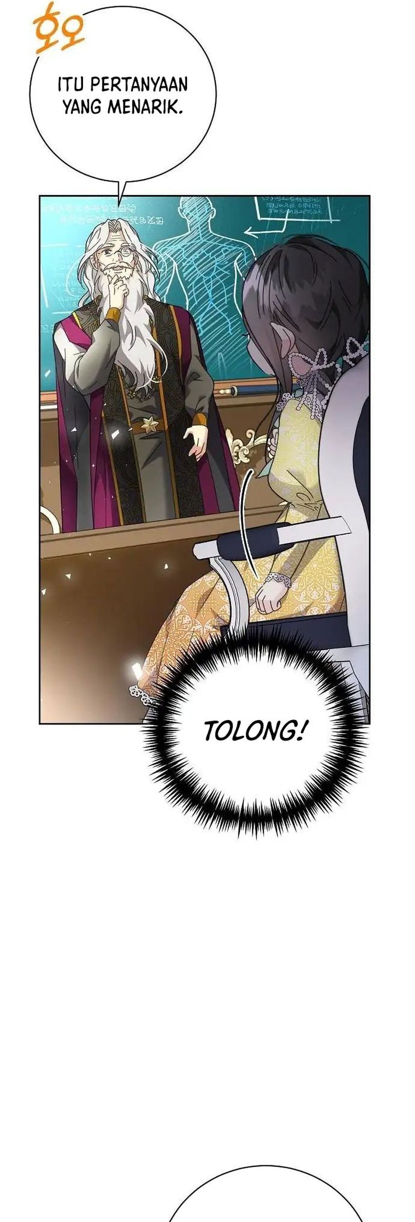 I Captured The Tyrant’s Heart Chapter 6 Gambar 41