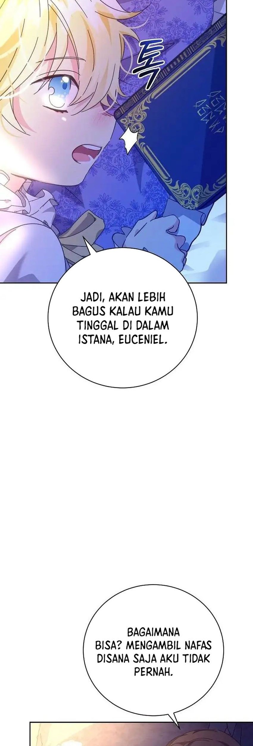 I Captured The Tyrant’s Heart Chapter 6 Gambar 58