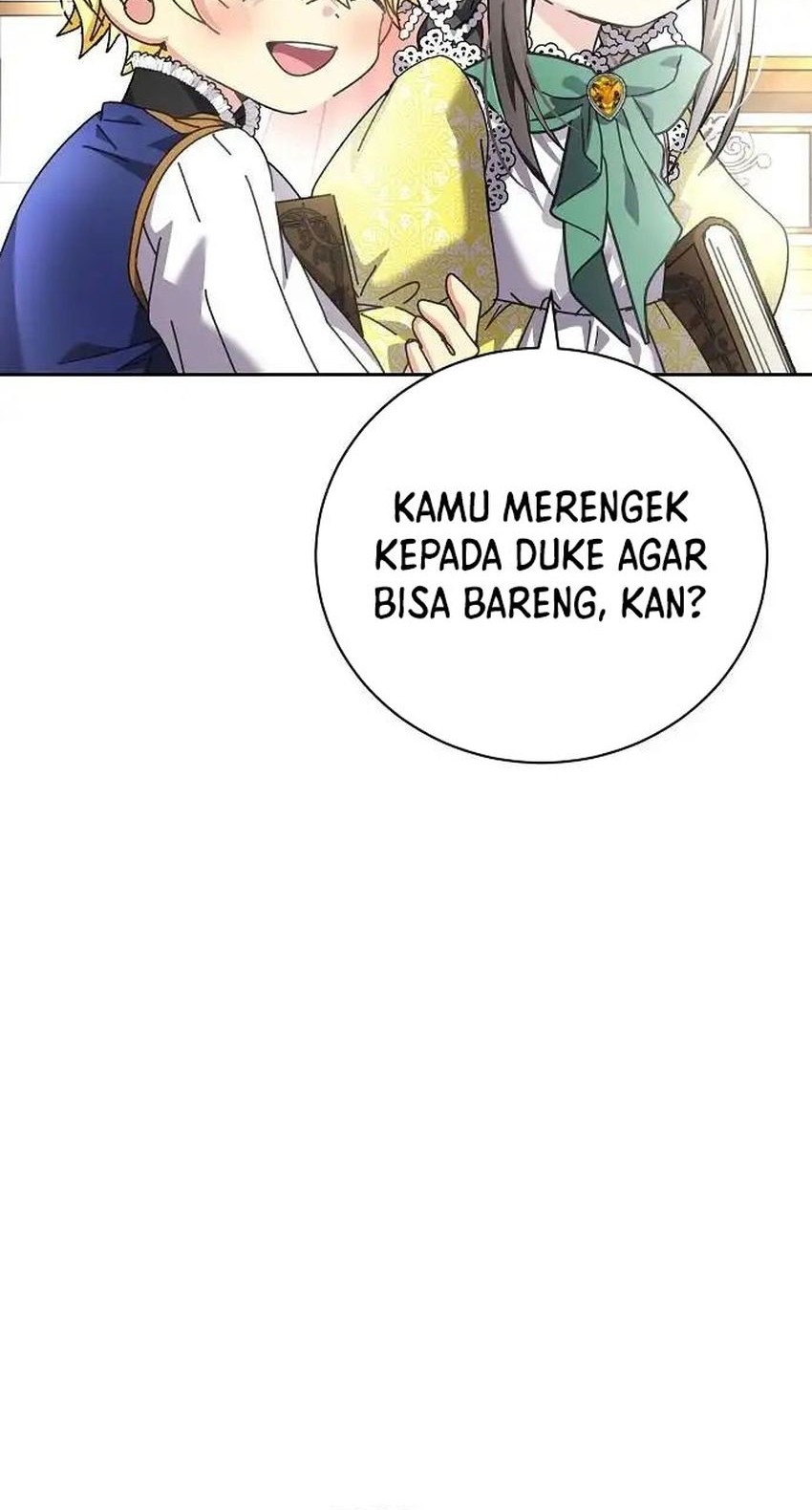 I Captured The Tyrant’s Heart Chapter 6 Gambar 8