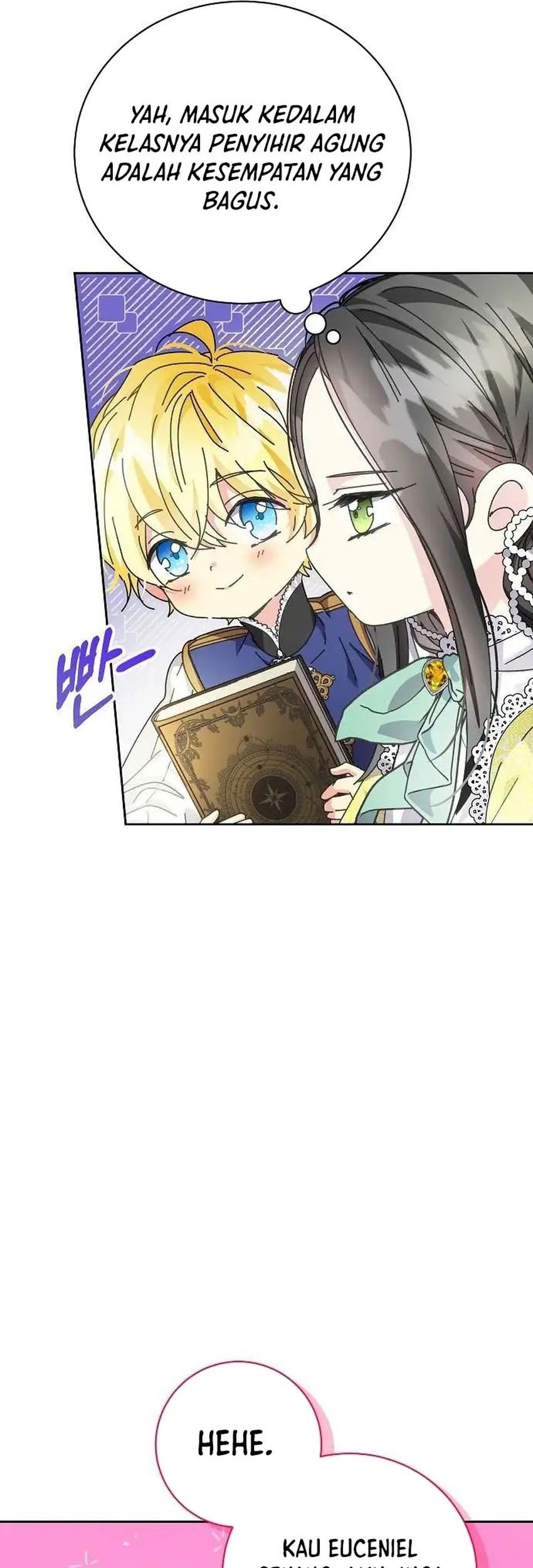 I Captured The Tyrant’s Heart Chapter 6 Gambar 9