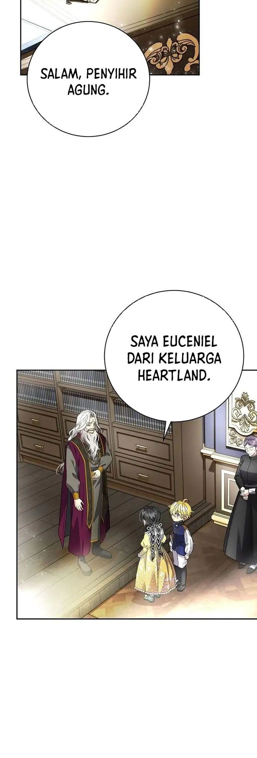 I Captured The Tyrant’s Heart Chapter 6 Gambar 14