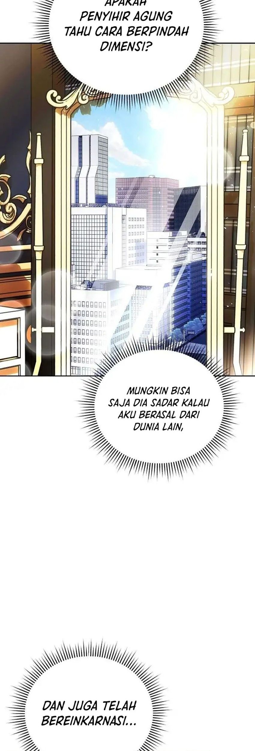 I Captured The Tyrant’s Heart Chapter 6 Gambar 18