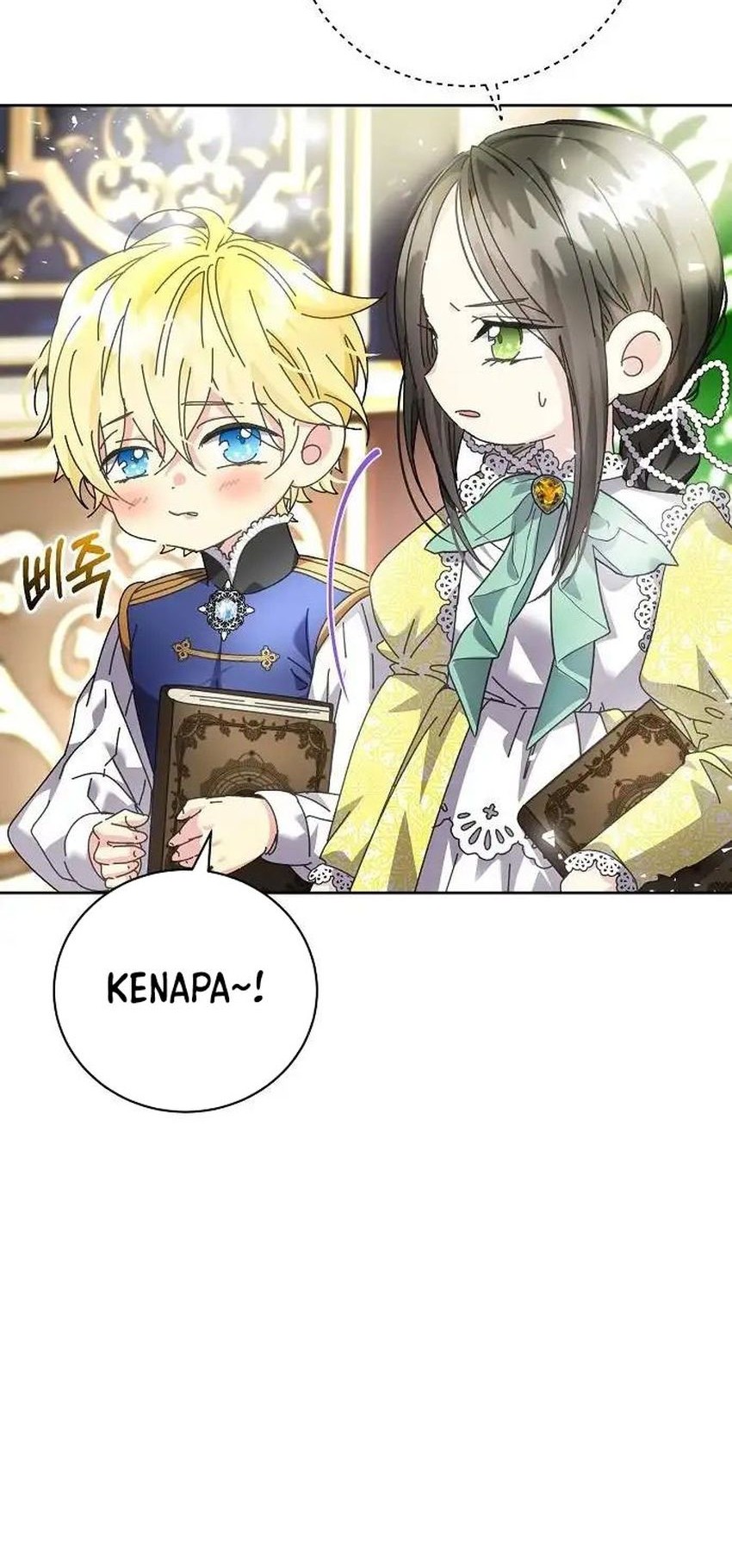 I Captured The Tyrant’s Heart Chapter 6 Gambar 24