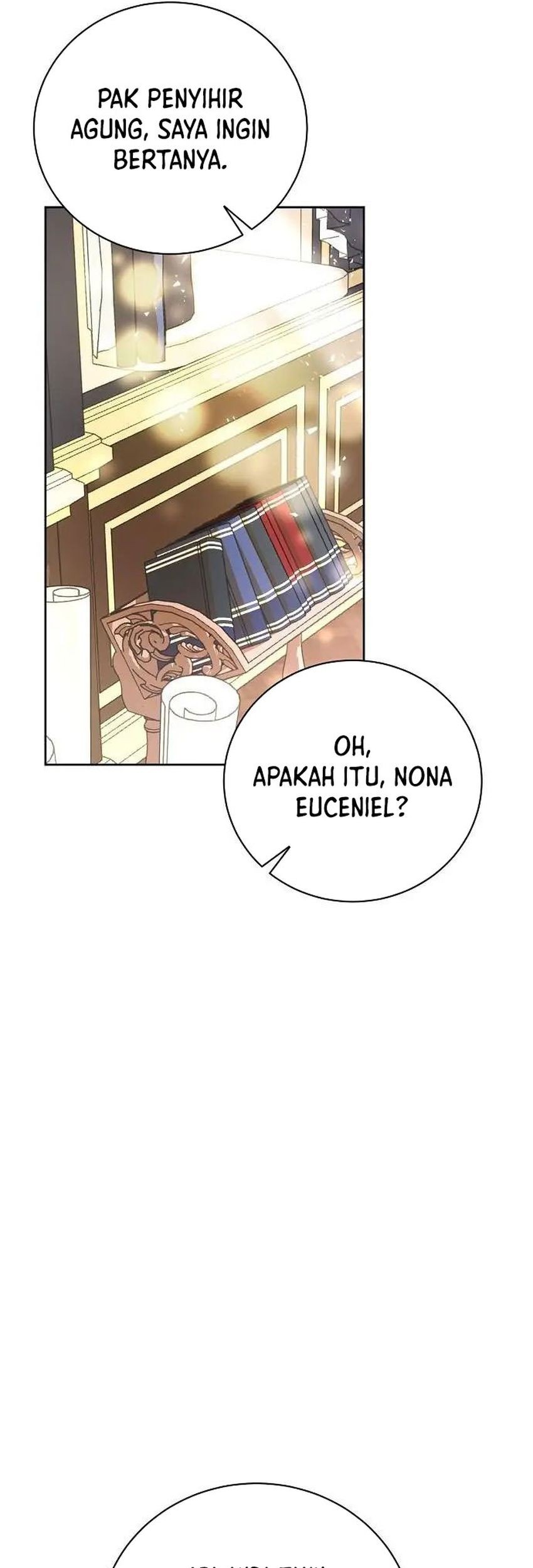 I Captured The Tyrant’s Heart Chapter 6 Gambar 33