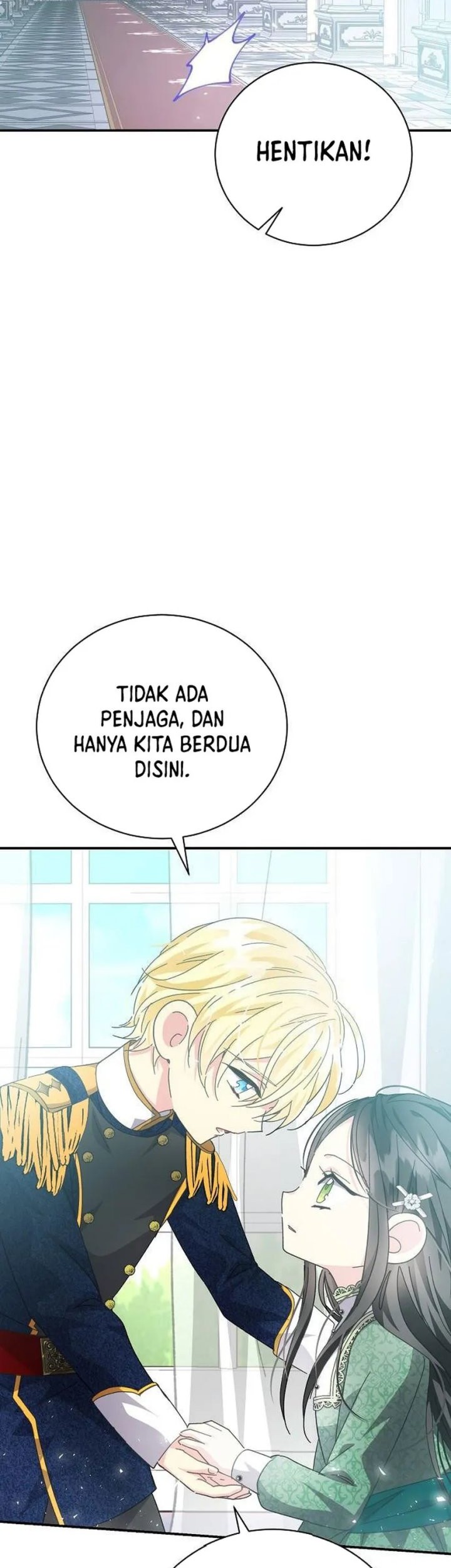 I Captured The Tyrant’s Heart Chapter 9 Gambar 53