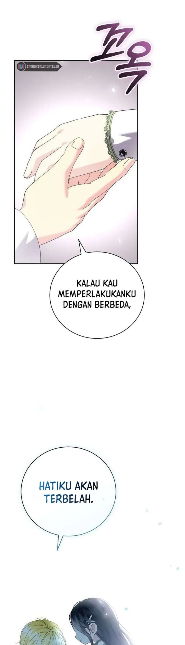 I Captured The Tyrant’s Heart Chapter 9 Gambar 55