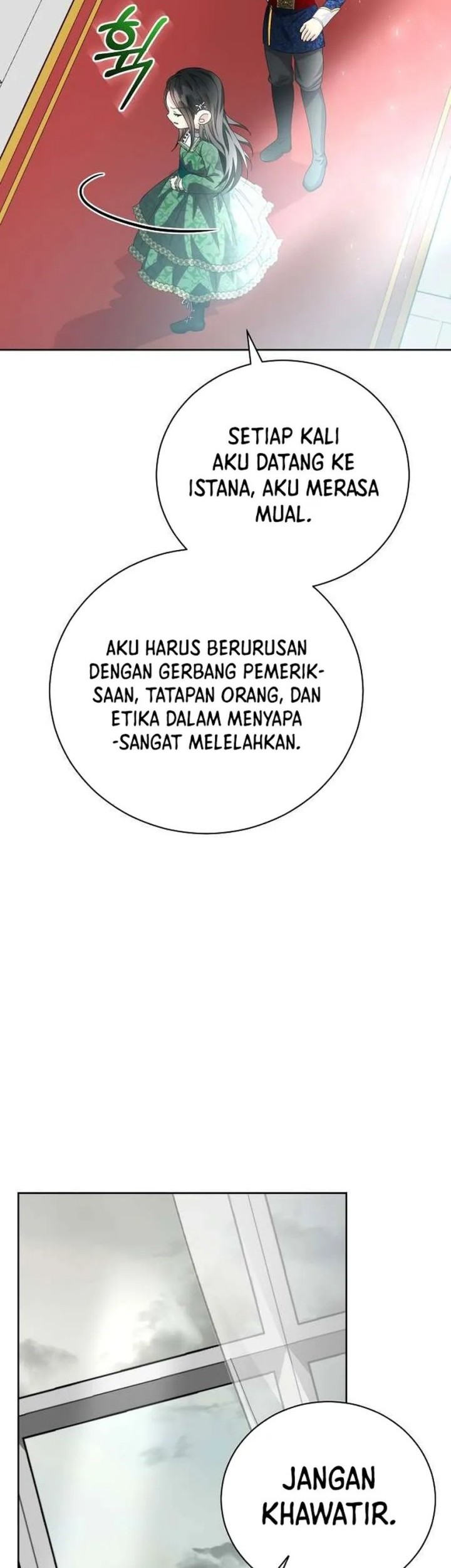 I Captured The Tyrant’s Heart Chapter 9 Gambar 60