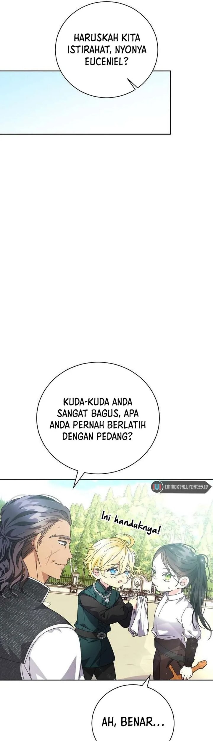 I Captured The Tyrant’s Heart Chapter 9 Gambar 5