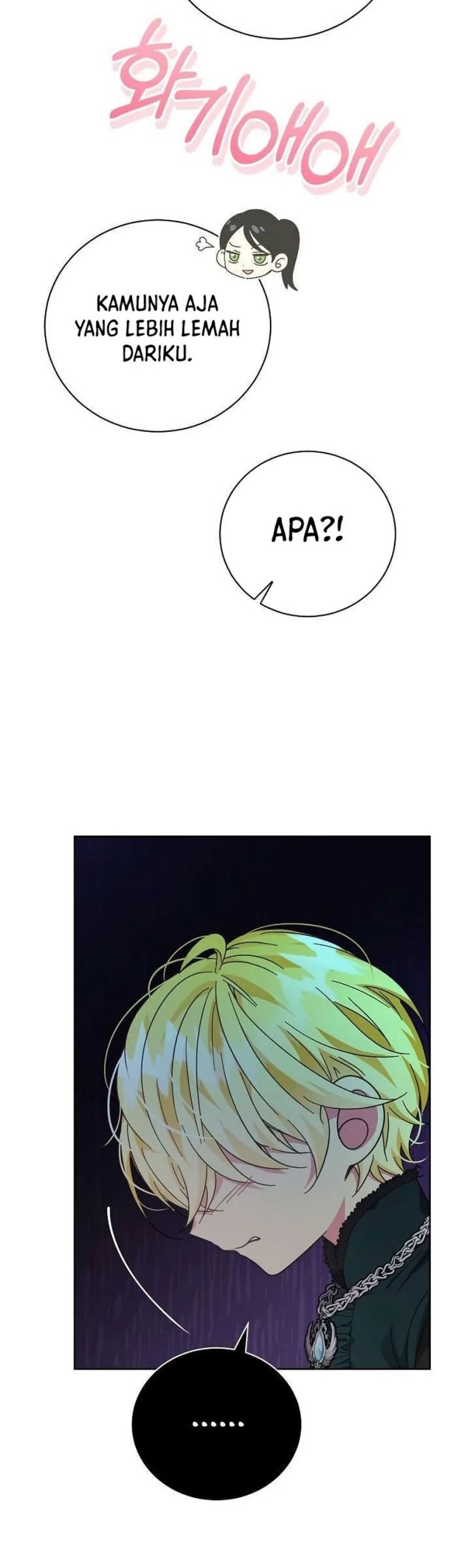 I Captured The Tyrant’s Heart Chapter 9 Gambar 9