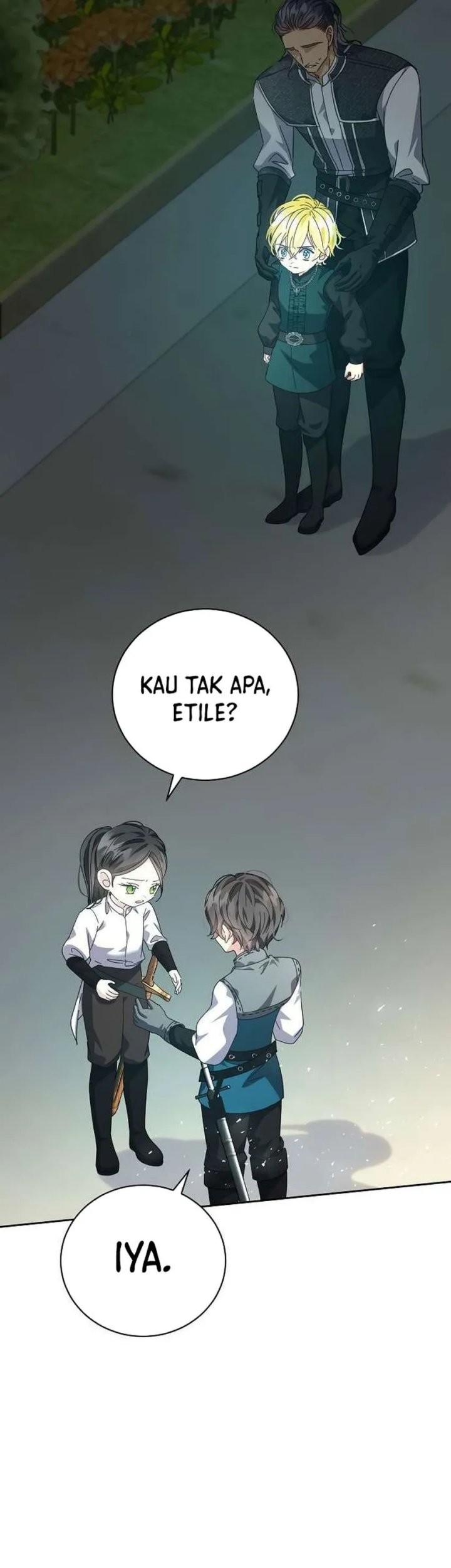 I Captured The Tyrant’s Heart Chapter 9 Gambar 16