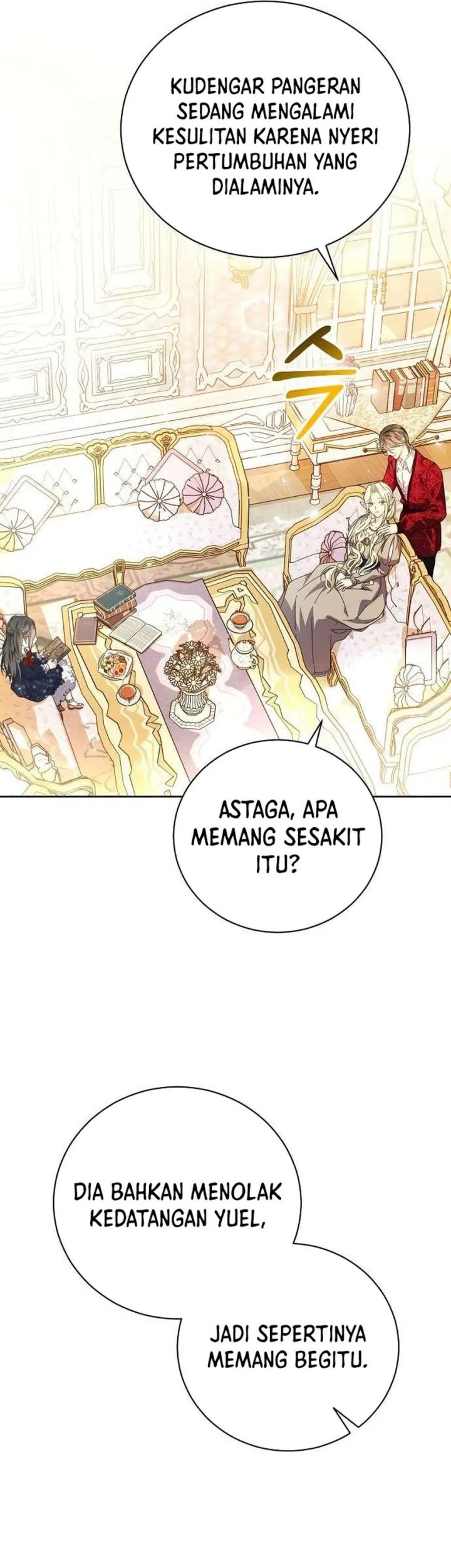 I Captured The Tyrant’s Heart Chapter 9 Gambar 31