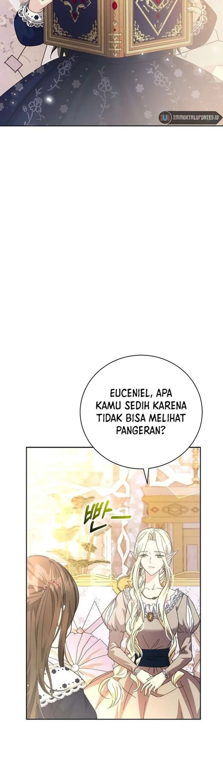 I Captured The Tyrant’s Heart Chapter 9 Gambar 33