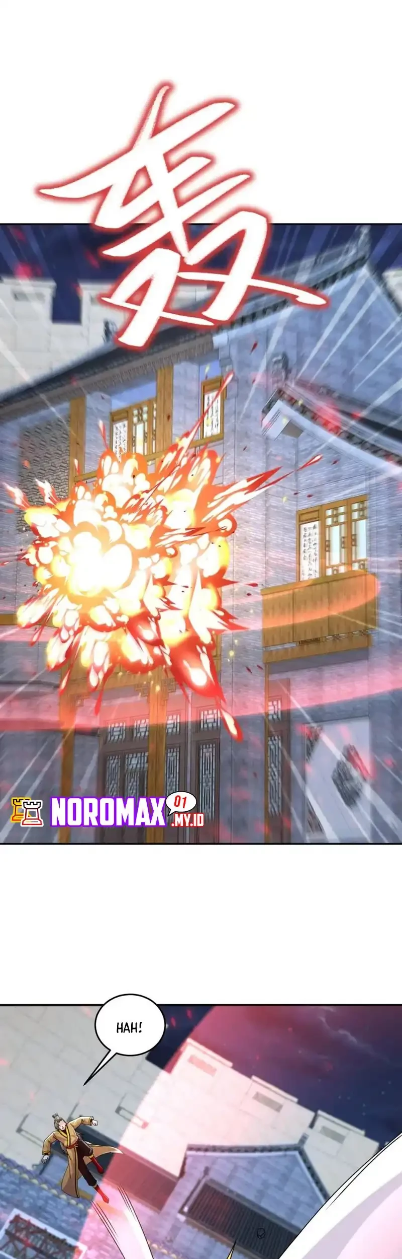 Baca  I Changed My Life By Check-In Chapter 100 Gambar 2