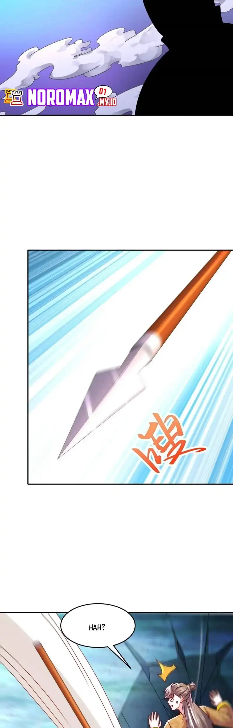 I Changed My Life By Check-In Chapter 100 Gambar 12