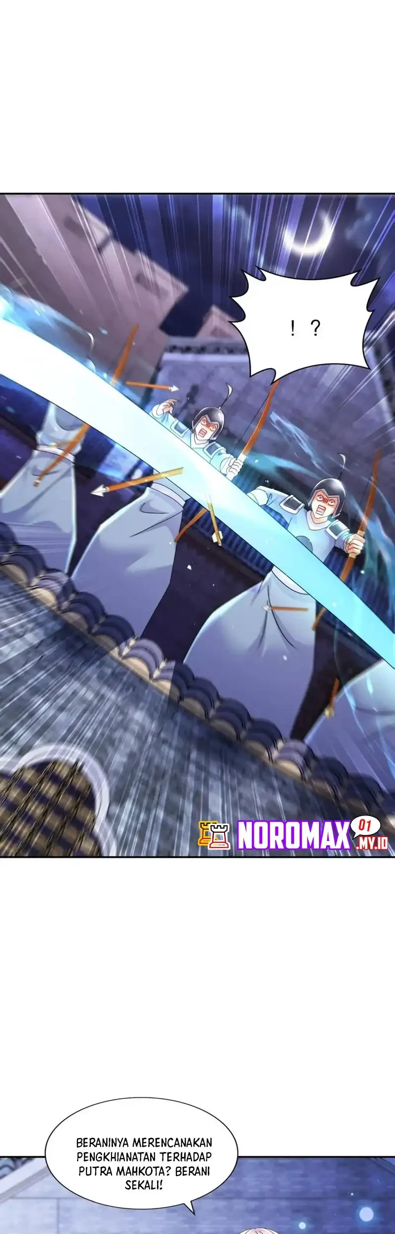 I Changed My Life By Check-In Chapter 100 Gambar 16