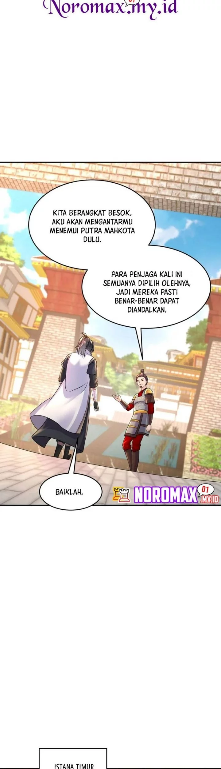 I Changed My Life By Check-In Chapter 92 Gambar 20