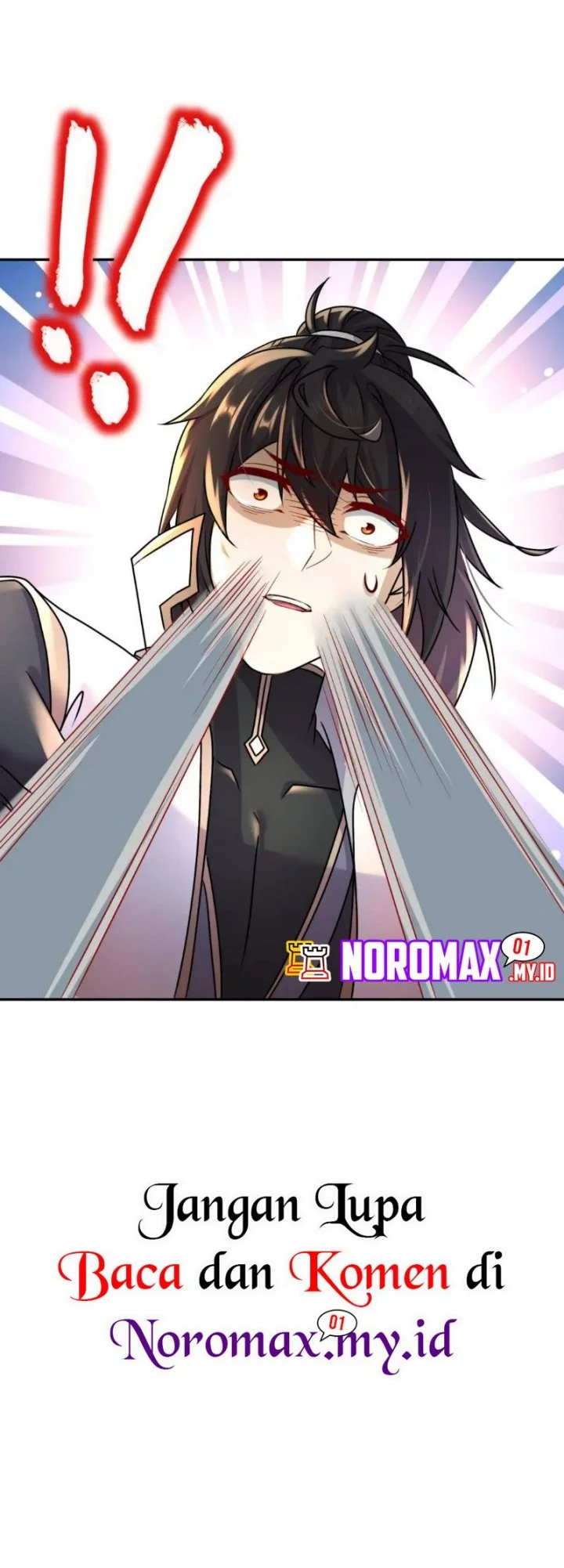 I Changed My Life By Check-In Chapter 92 Gambar 28