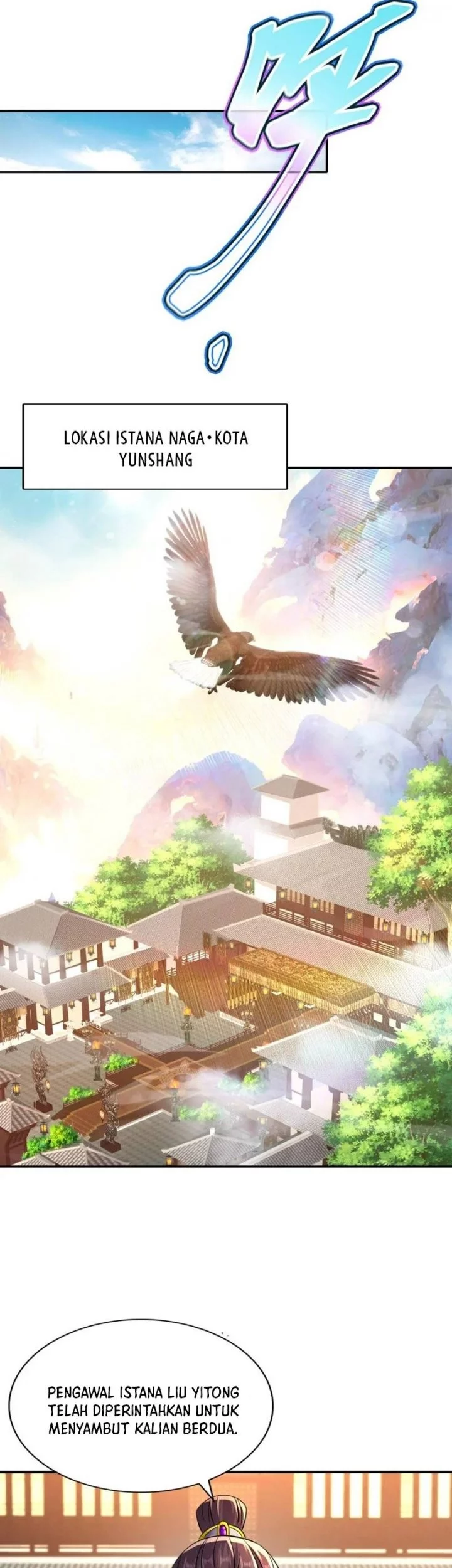 I Changed My Life By Check-In Chapter 92 Gambar 8