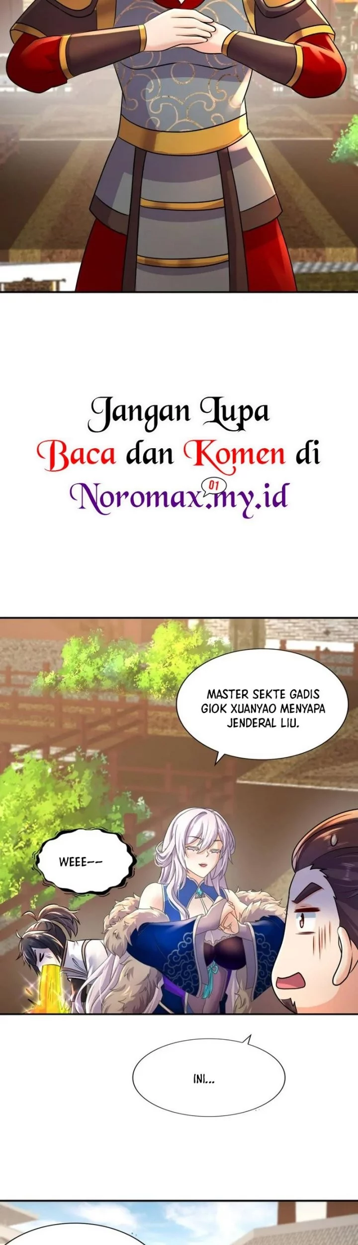 I Changed My Life By Check-In Chapter 92 Gambar 10