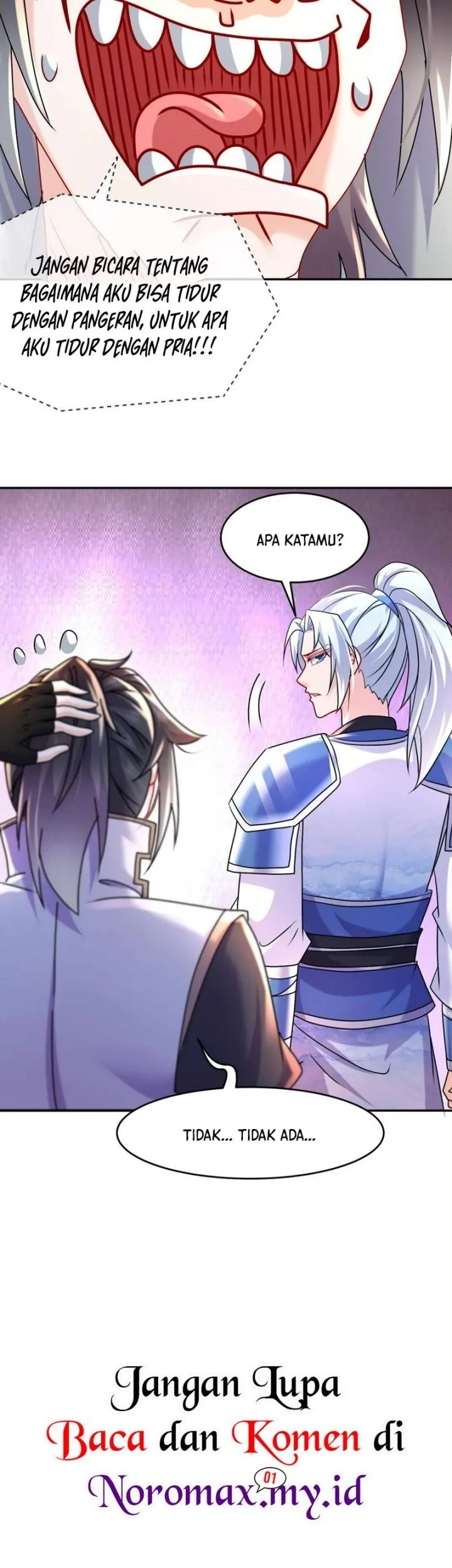 I Changed My Life By Check-In Chapter 93 Gambar 20