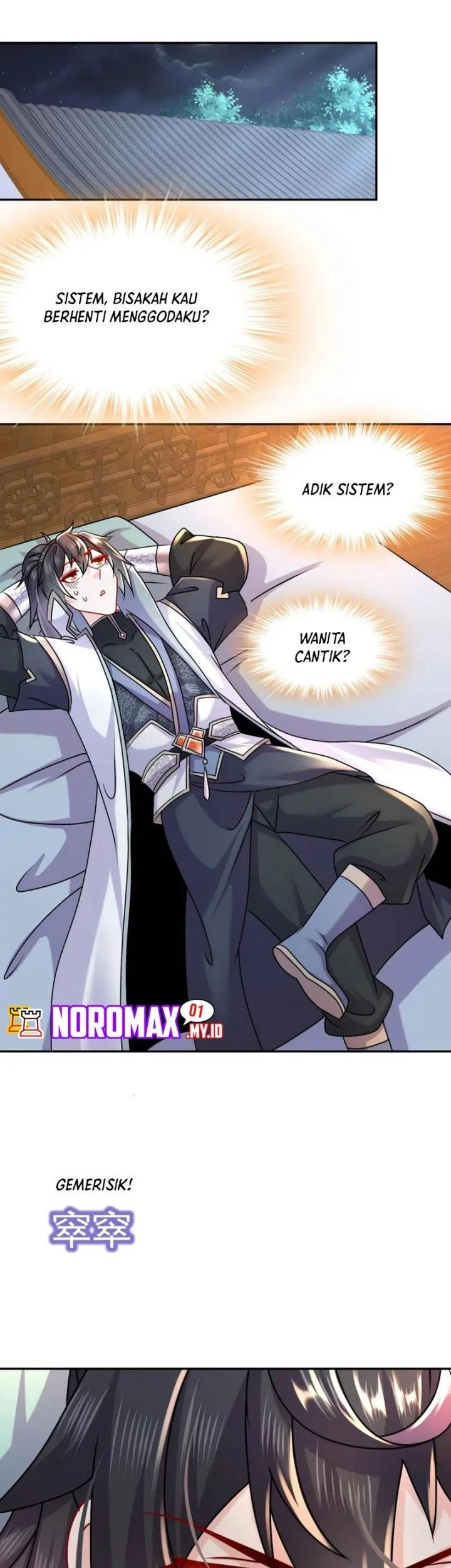 I Changed My Life By Check-In Chapter 93 Gambar 22