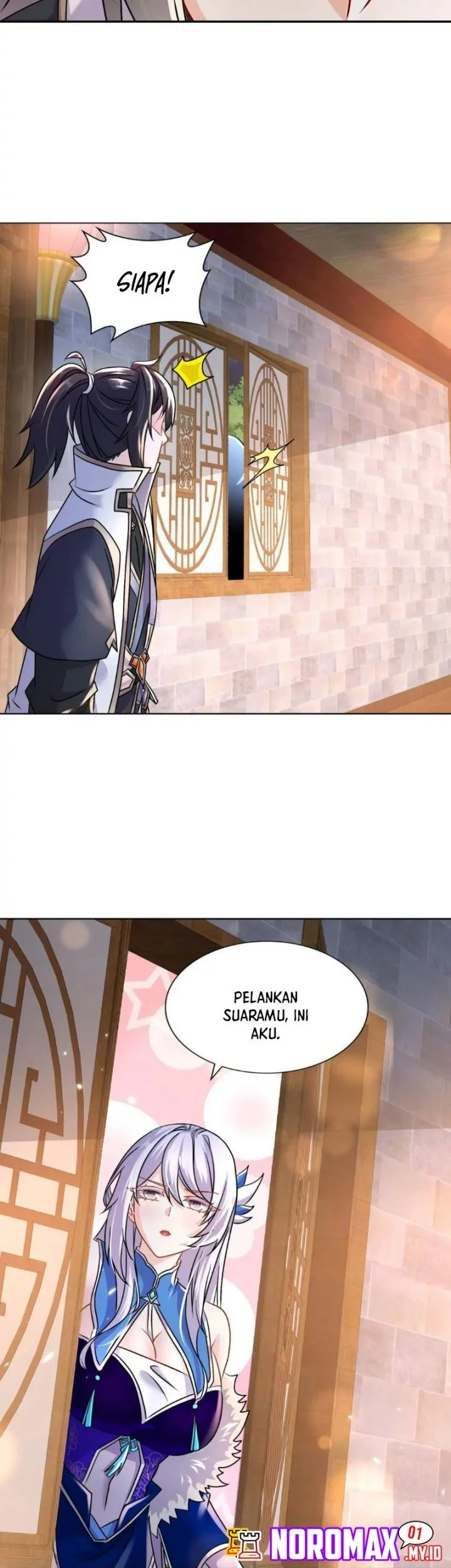 I Changed My Life By Check-In Chapter 93 Gambar 24