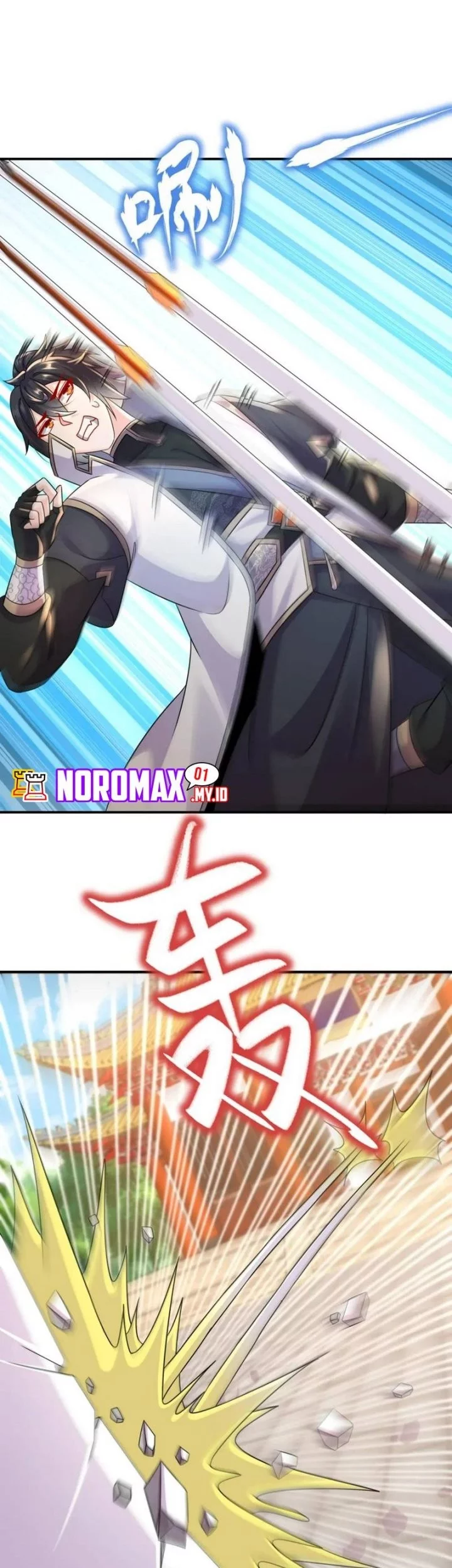 Baca  I Changed My Life By Check-In Chapter 93 Gambar 2