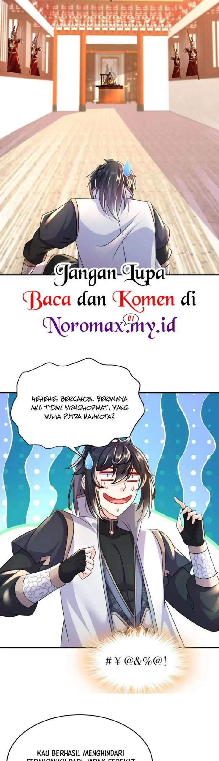 I Changed My Life By Check-In Chapter 93 Gambar 6