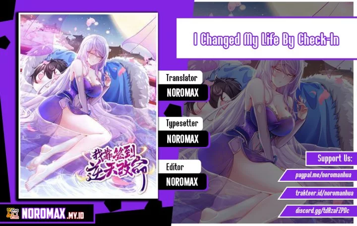 Baca Komik I Changed My Life By Check-In Chapter 94 Gambar 1